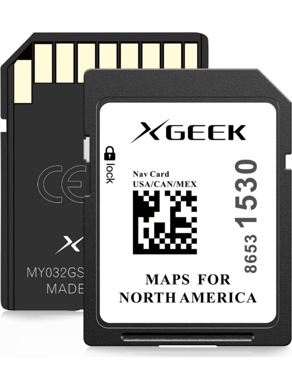 2026 Navigation SD Card Update for GMC, Chevrolet, Cadillac, Buick - GPS Maps
